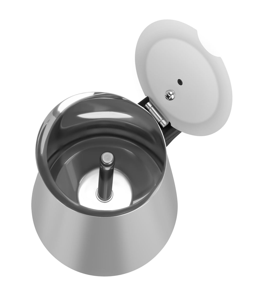 Moka pot 300ml 6 cups KD4272
