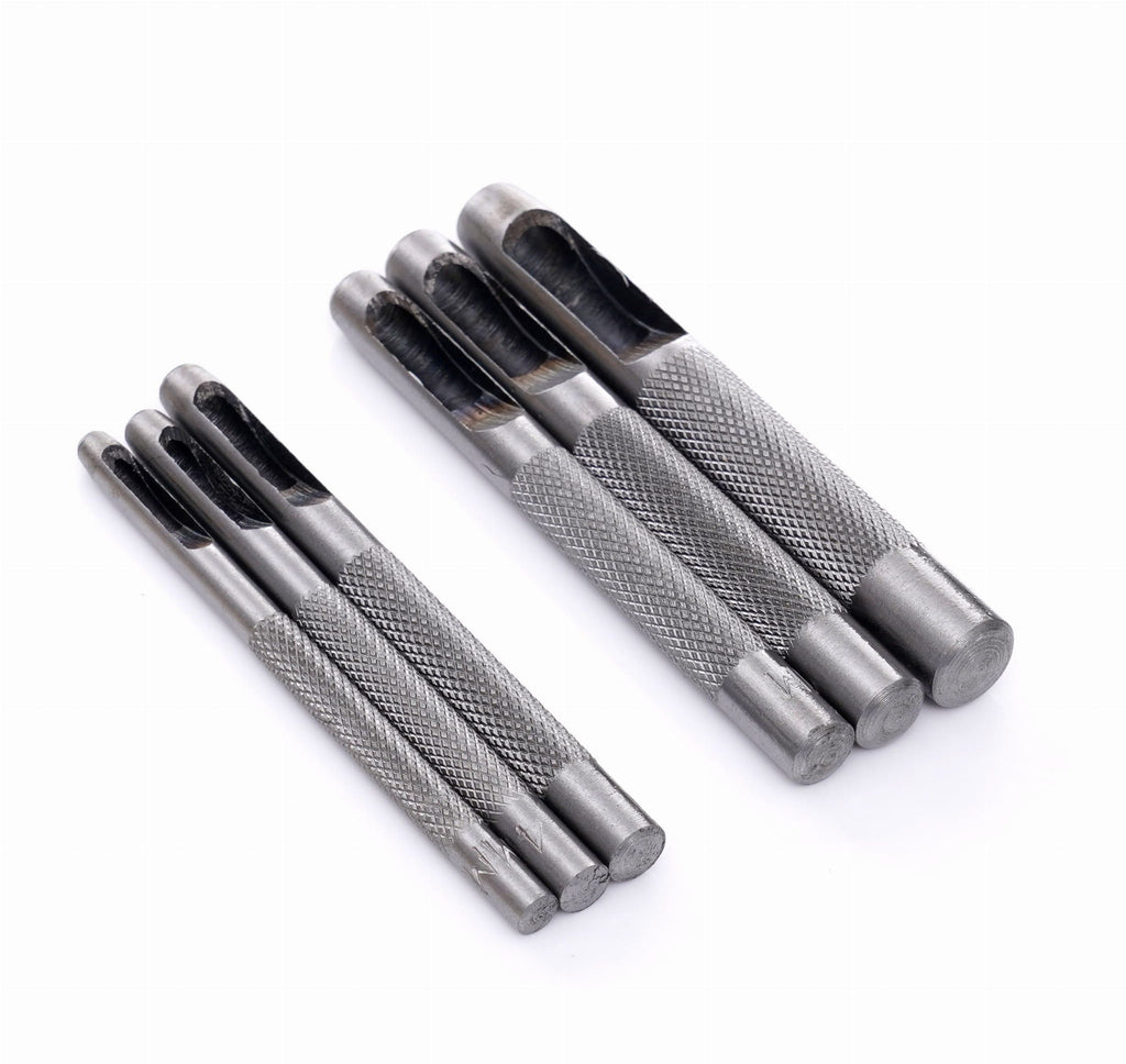 Punch and die set for holes 3-8mm KD11201
