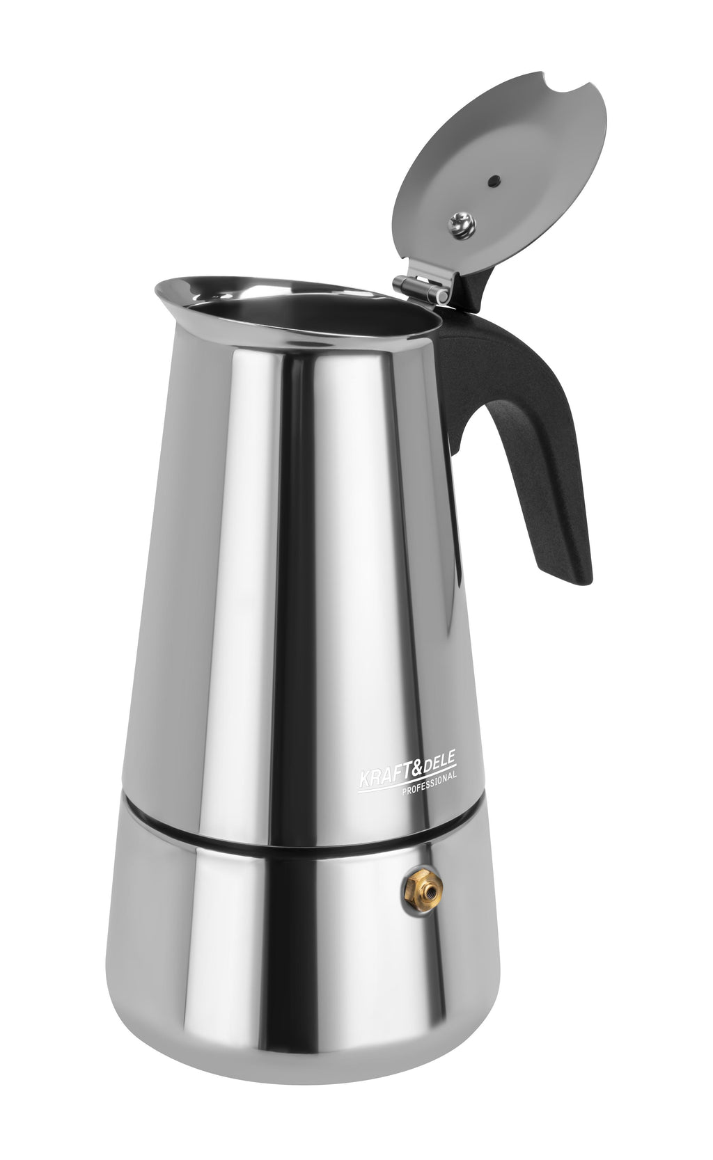 Moka pot 300ml 6 cups KD4272
