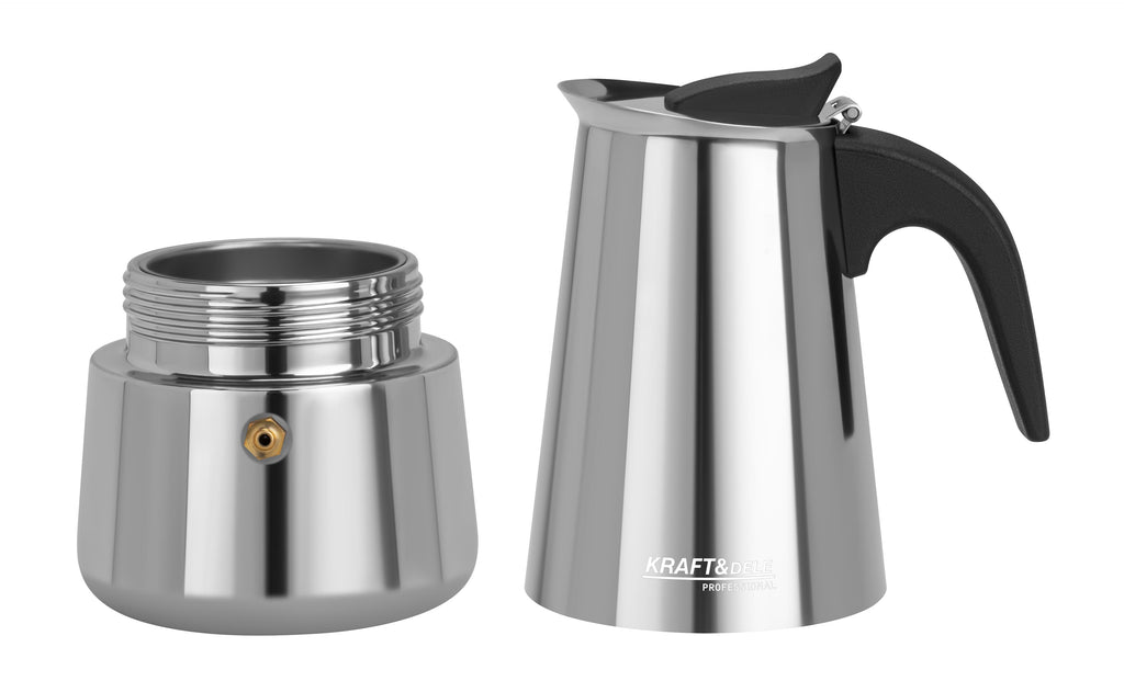 Moka pot 300ml 6 cups KD4272