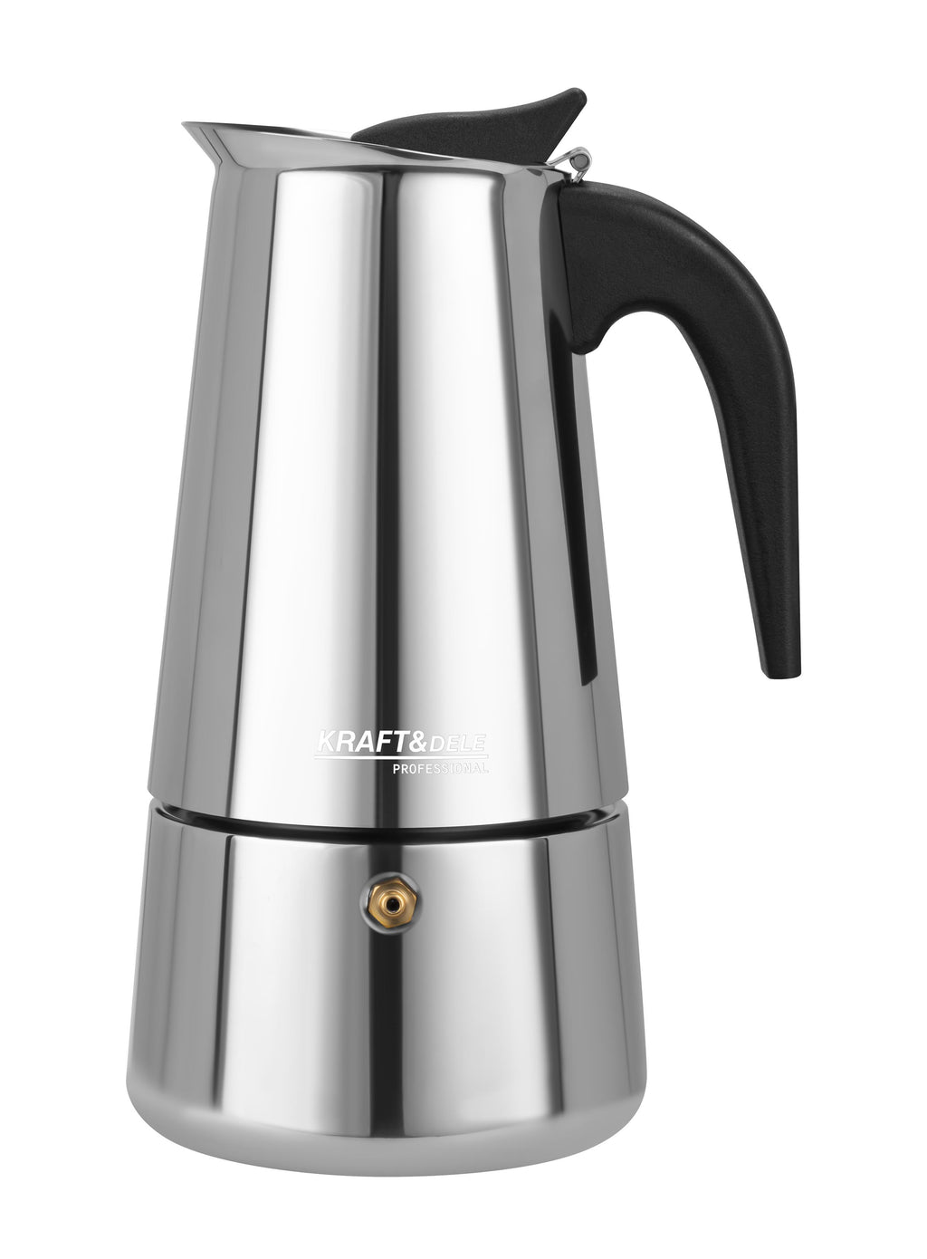 Moka coffee maker for 10 cups KD4273