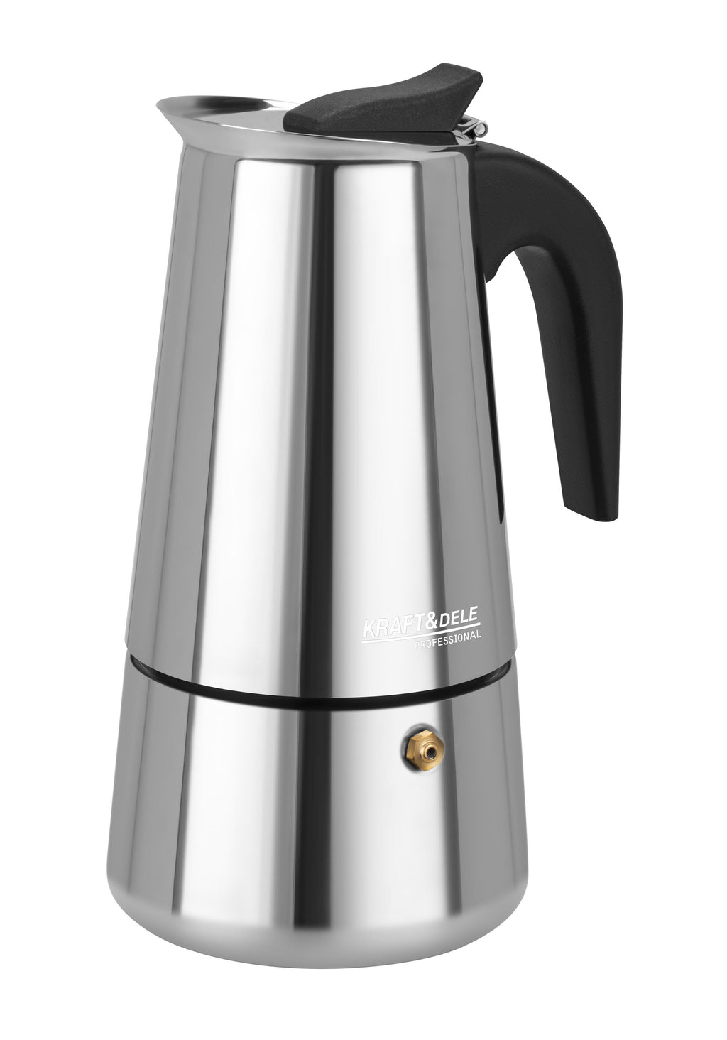 Moka coffee maker for 10 cups KD4273