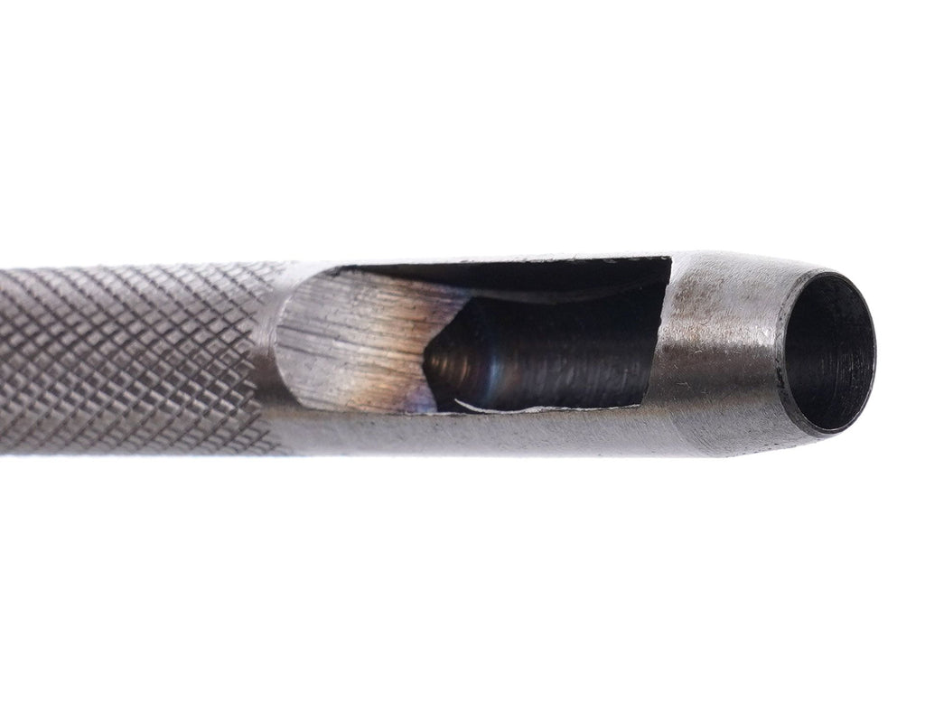 Punch and die set for holes 3-8mm KD11201