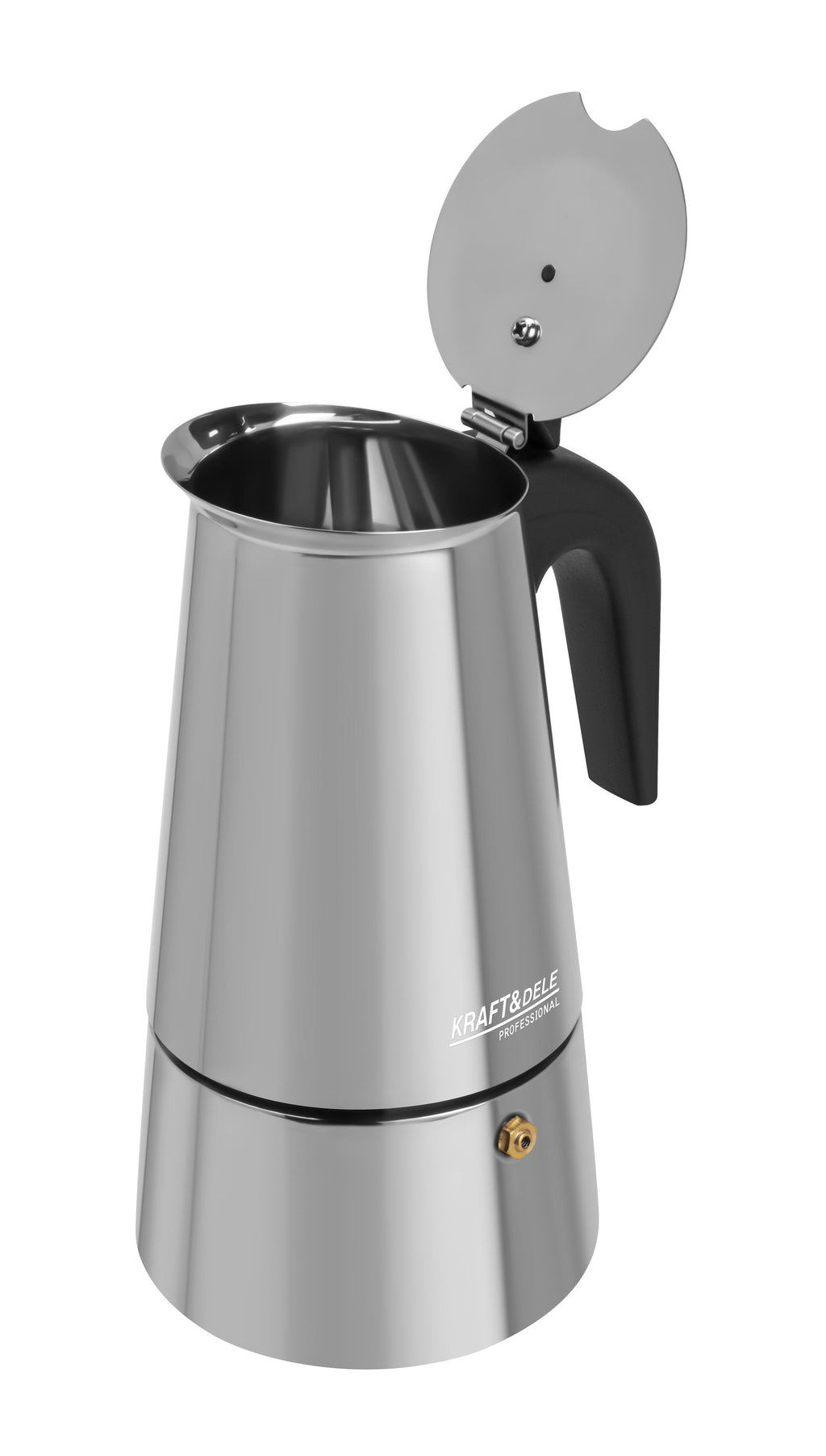 Moka coffee maker for 10 cups KD4273