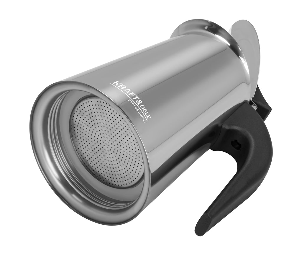 Moka coffee maker for 10 cups KD4273
