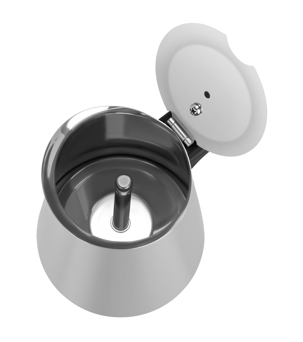 Moka coffee maker for 10 cups KD4273