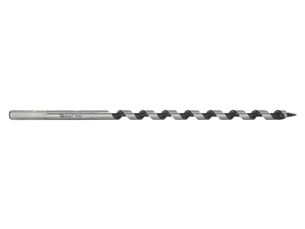 Wood twist drill bit 6x230 mm