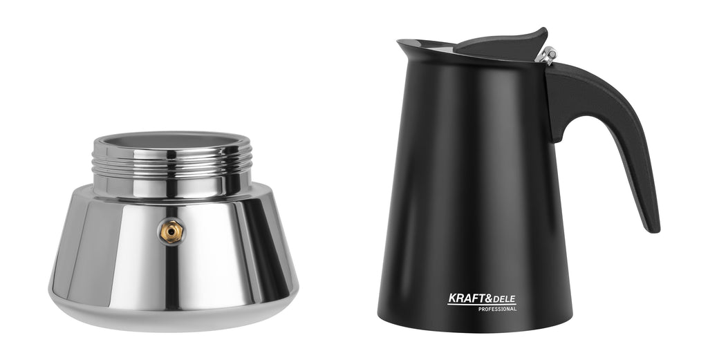 6-cup Moka Pot KD4274