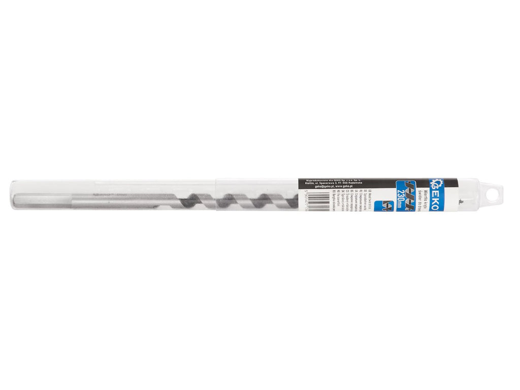 Wood twist drill bit 8 x 230 mm