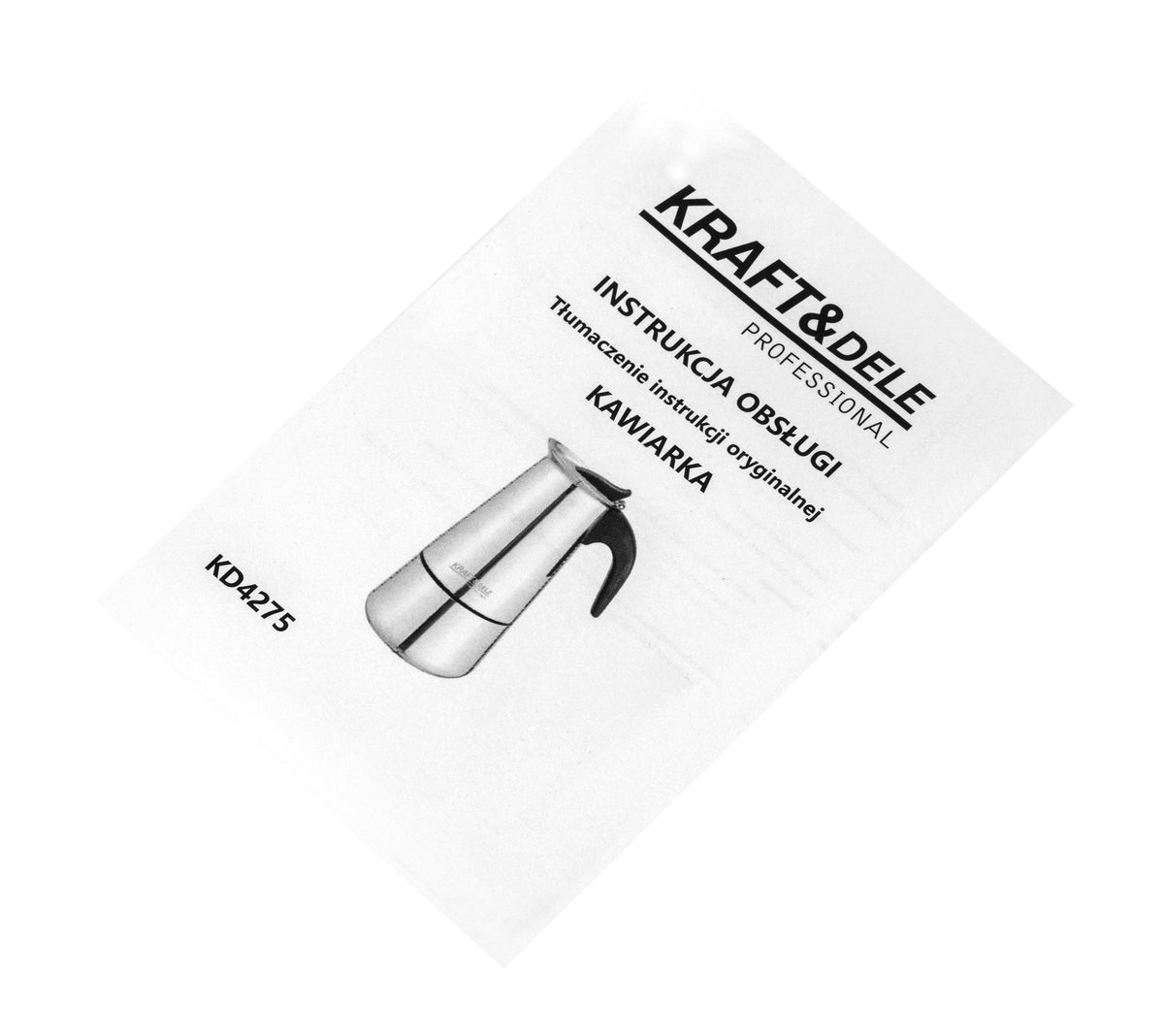 12-cup Coffee Maker KD4275