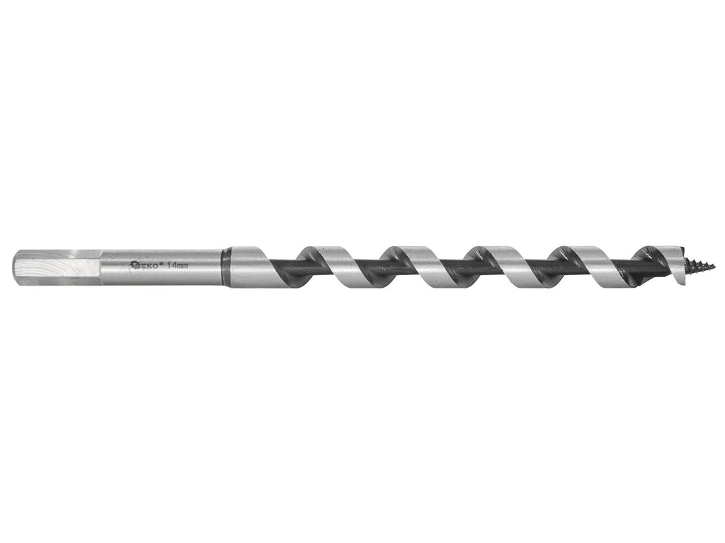 Wood twist drill bit 12 x 230 mm