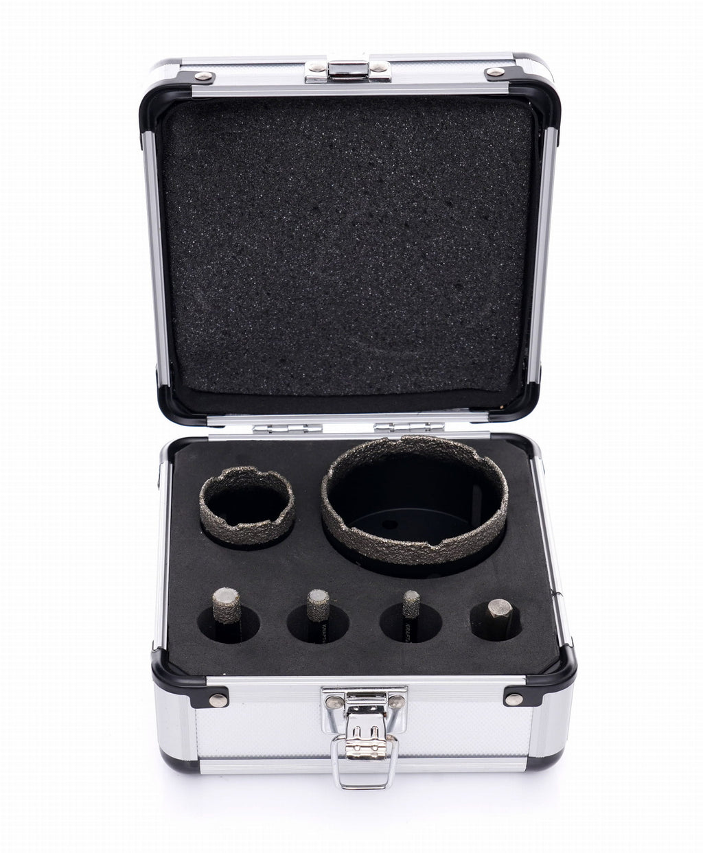 Diamond hole saws in a case 6pcs. KD11226