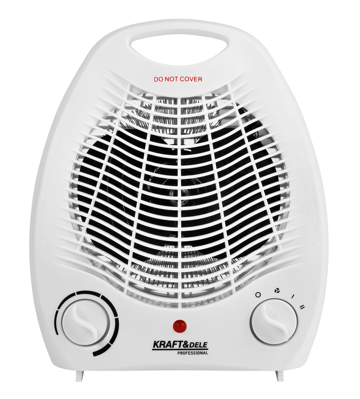 Electric heater 2000W KD6513