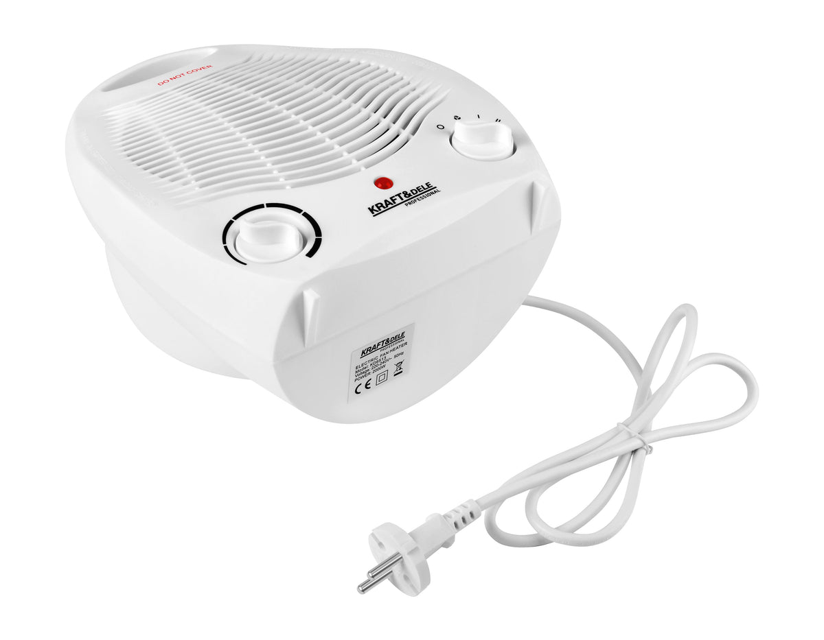 Electric heater 2000W KD6513