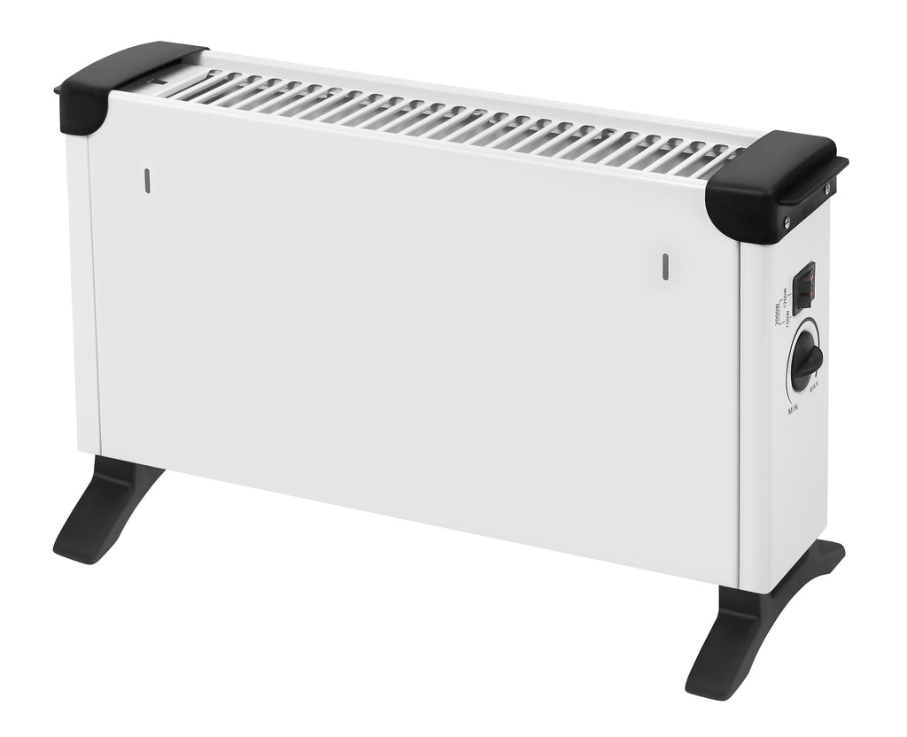 Electric convector heater with thermostat 2000W KD6516