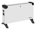 Electric convector heater with thermostat 2000W KD6516