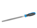 Triangular file for metal, 200 mm