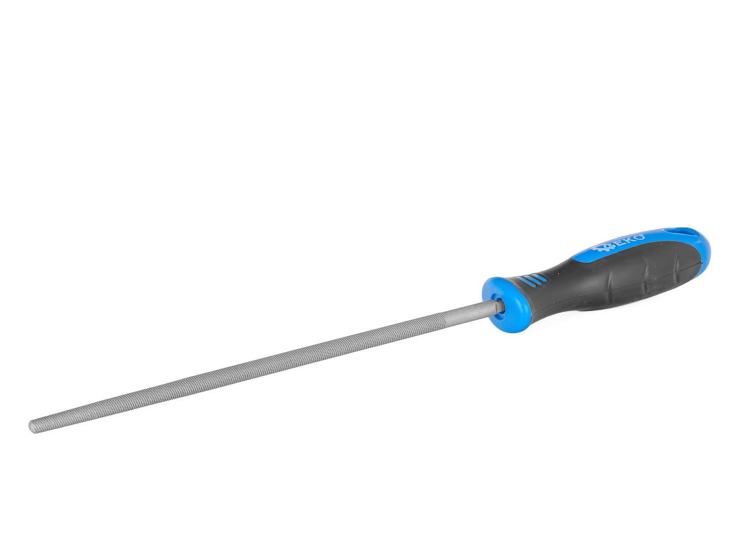 Round file for metal, 200 mm
