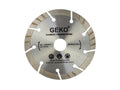 Segmented Turbo Rim Diamond Blade 125 mm x 22.2 mm LASER-grey