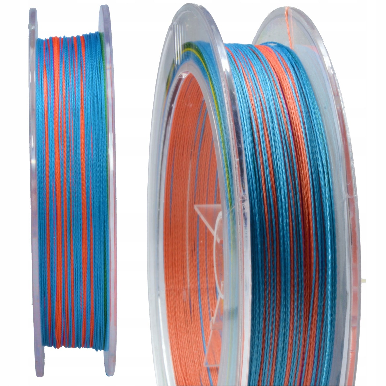 Dyneema TEX Multi-Color Braided Line 150m 0.28mm