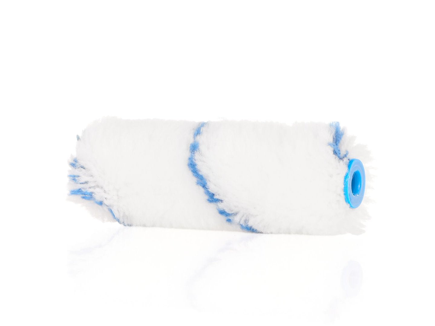Paint roller - polyacrylic (blue thread) 10 cm 18 mm