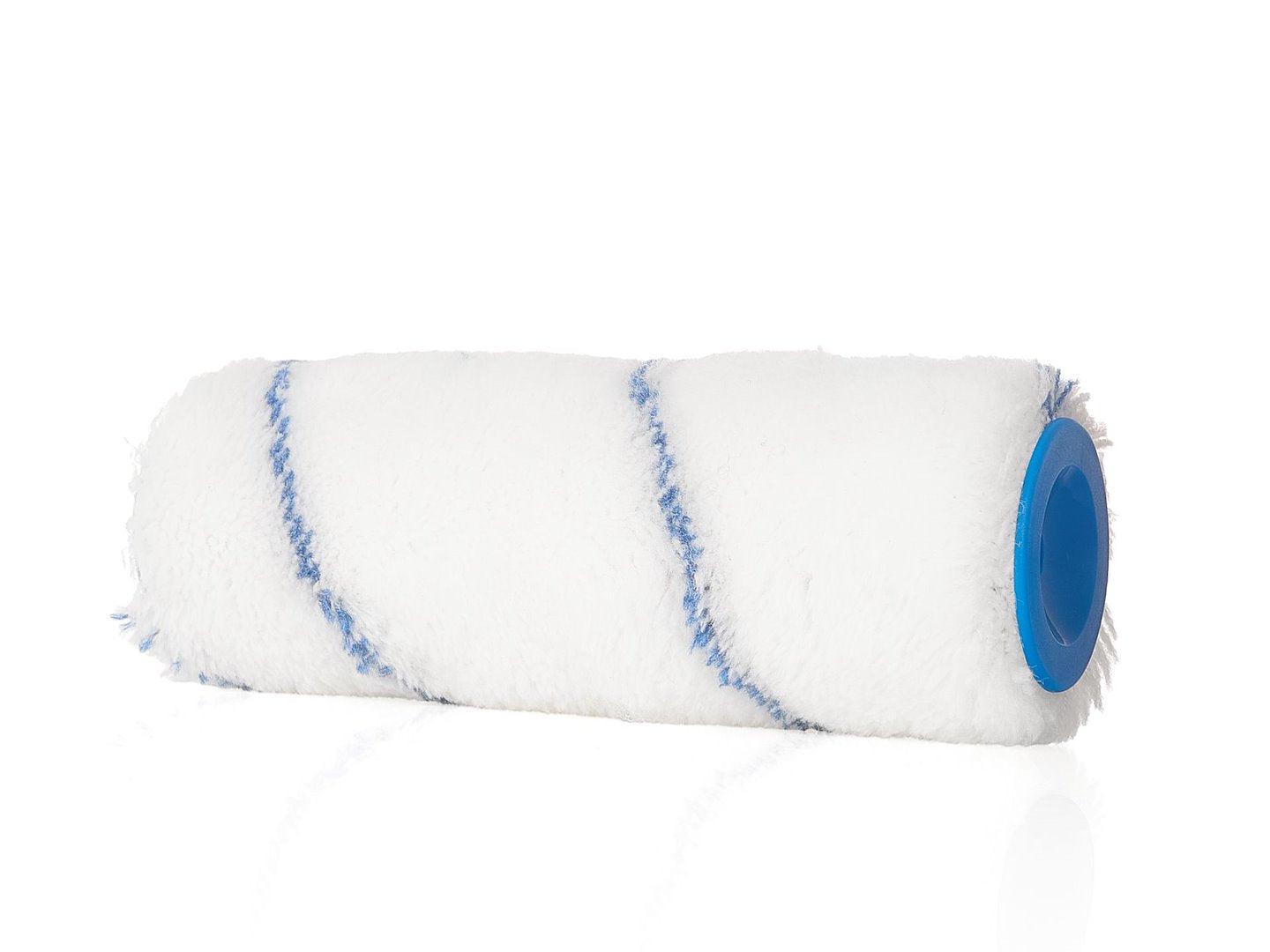 Paint roller - polyacrylic (blue thread) 18 cm 48 mm