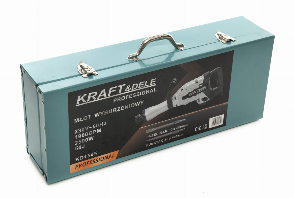 Lammutushaamer 3200W 65J KD1545