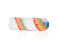 Paint roller - polyacrylic (multicolor) 10 cm, 18 mm