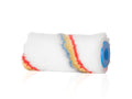 Paint roller - polyacrylic (multicolor) 10 cm 30 mm