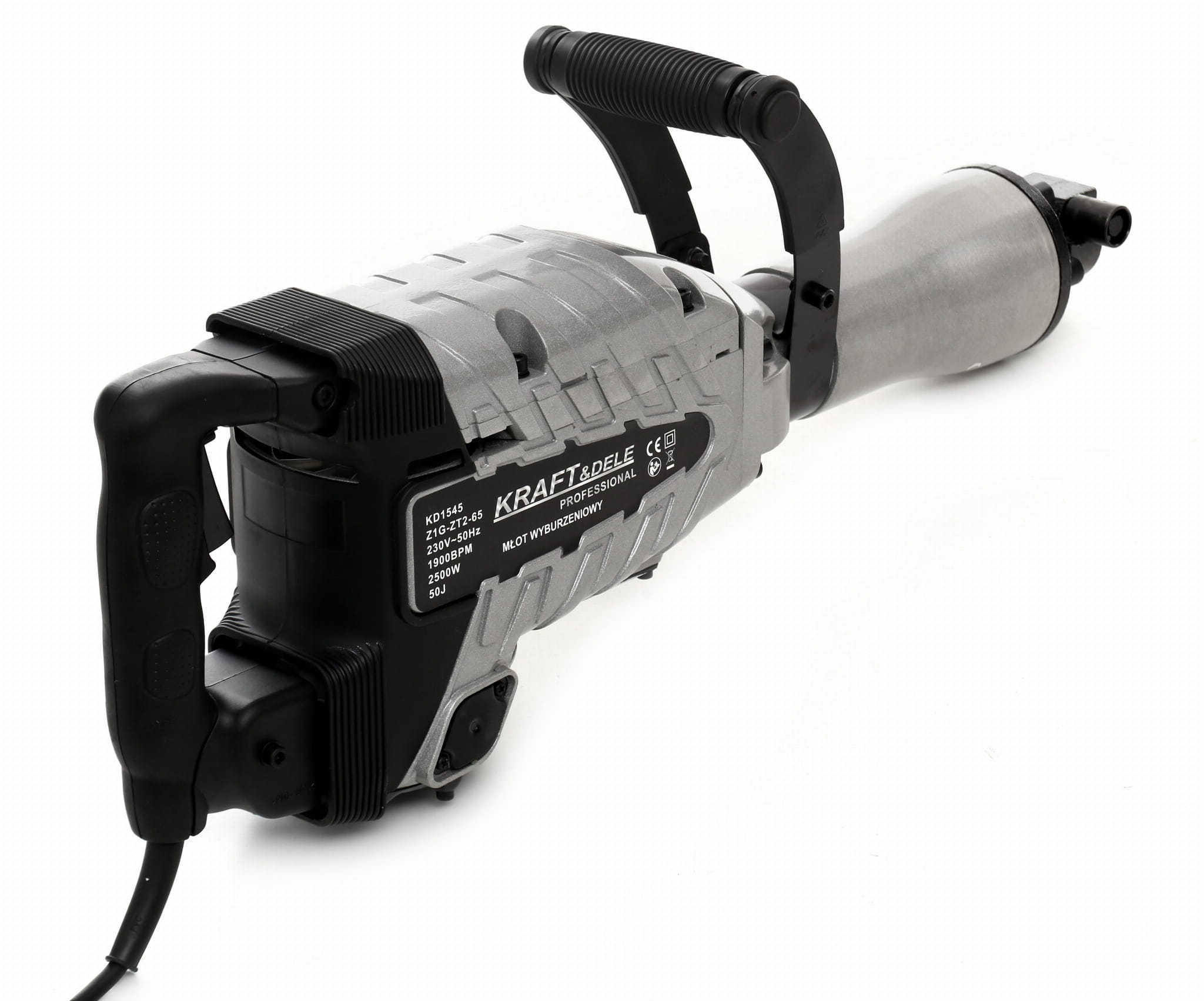 Lammutushaamer 3200W 65J KD1545