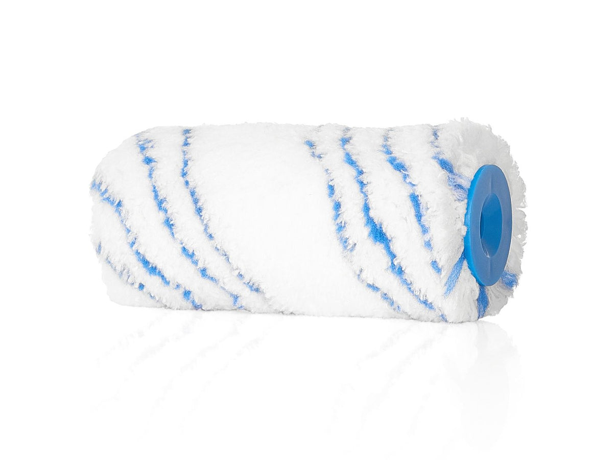 Paint roller - microfiber, 10 cm, 30 mm