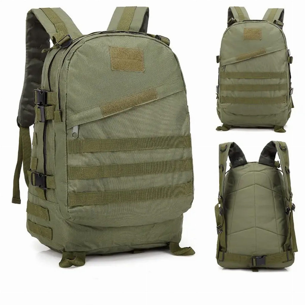 Taktikaline sõjaväestiilis 45 l seljakott RC-K-664