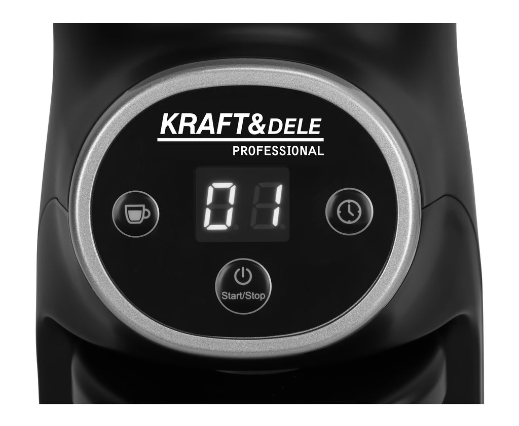 Automatic electric burr coffee grinder 300W KD4283