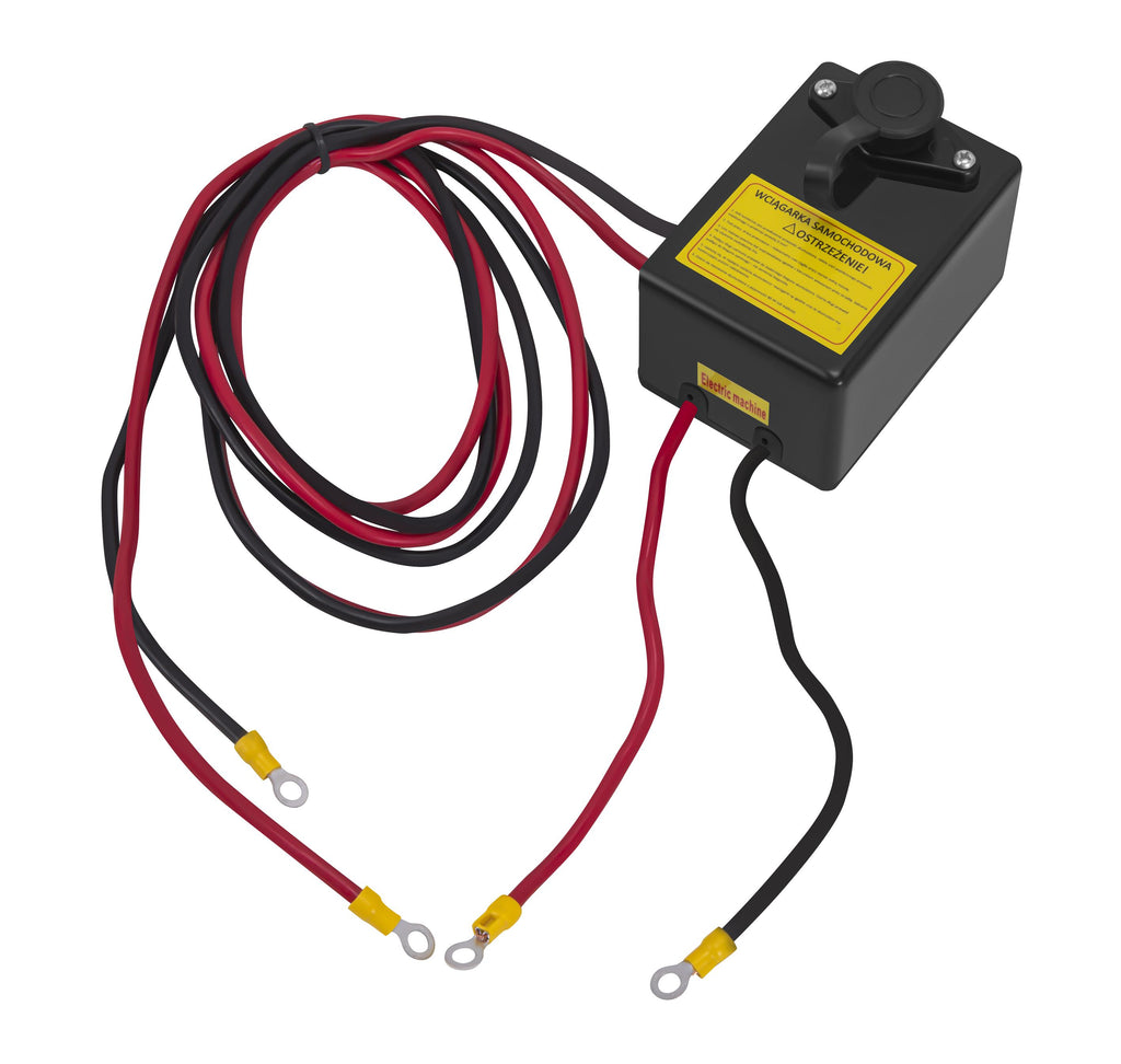 Electric car winch 1500W 1361KG KD2195