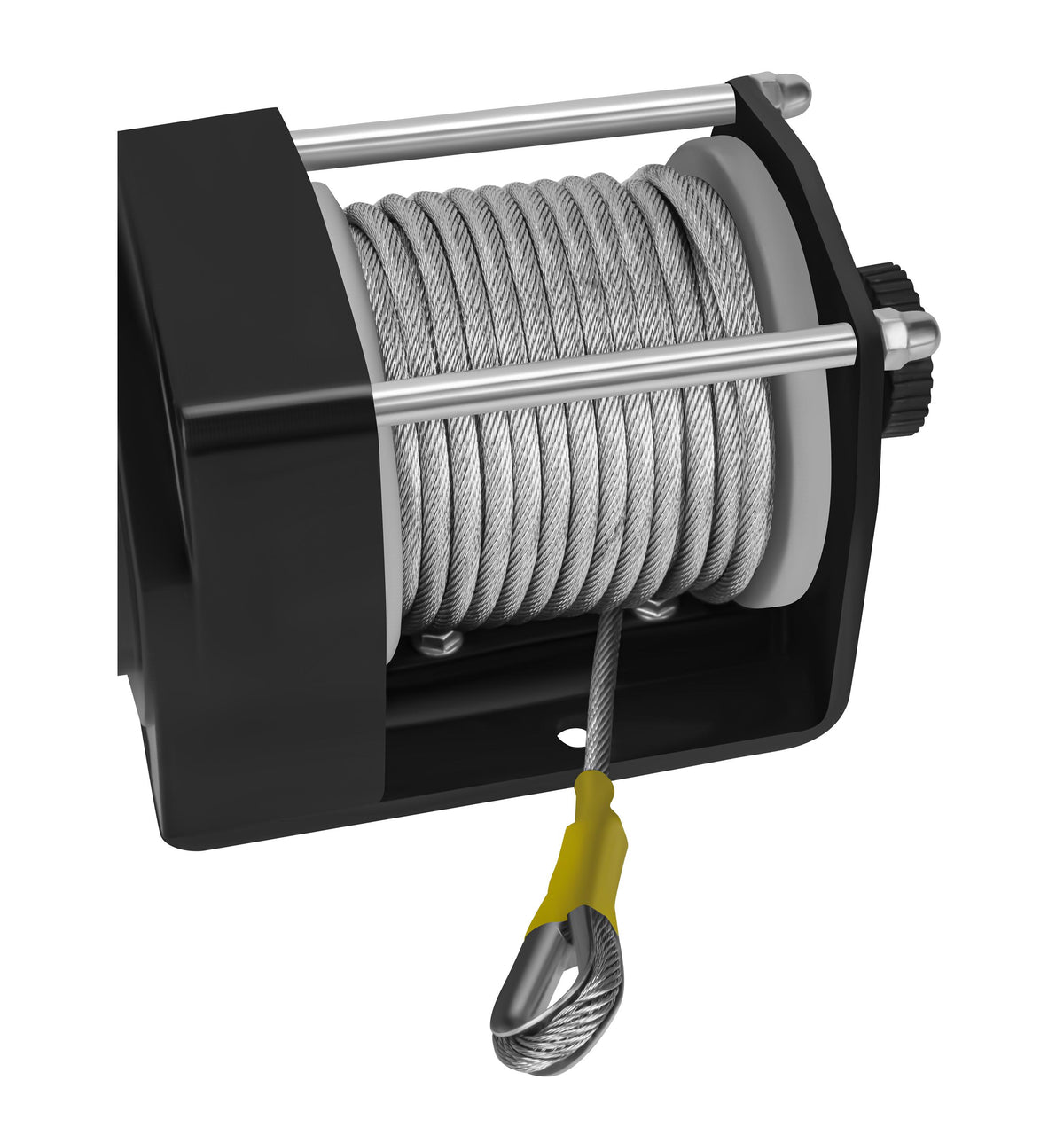 Electric car winch 1500W 1361KG KD2195