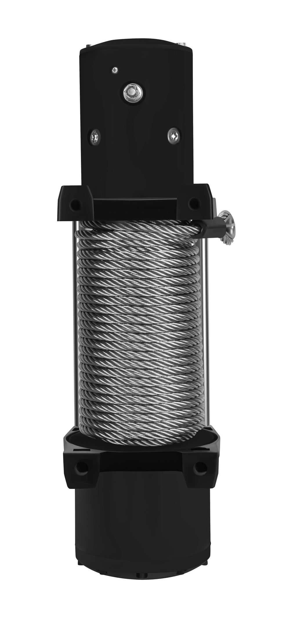 Electric car winch 4500W 3629KG KD2196