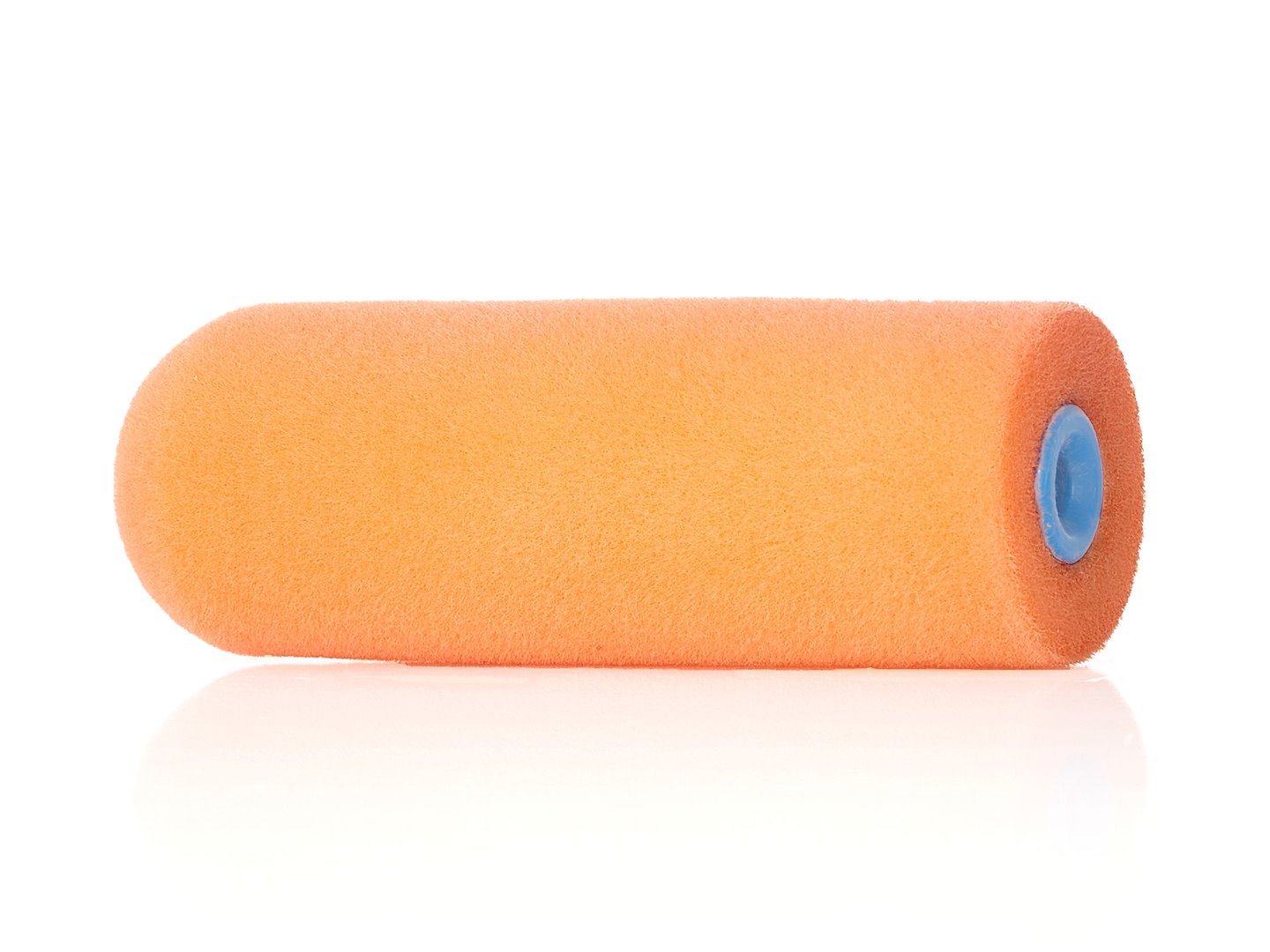Paint roller - flocked foam 10 cm 30 mm