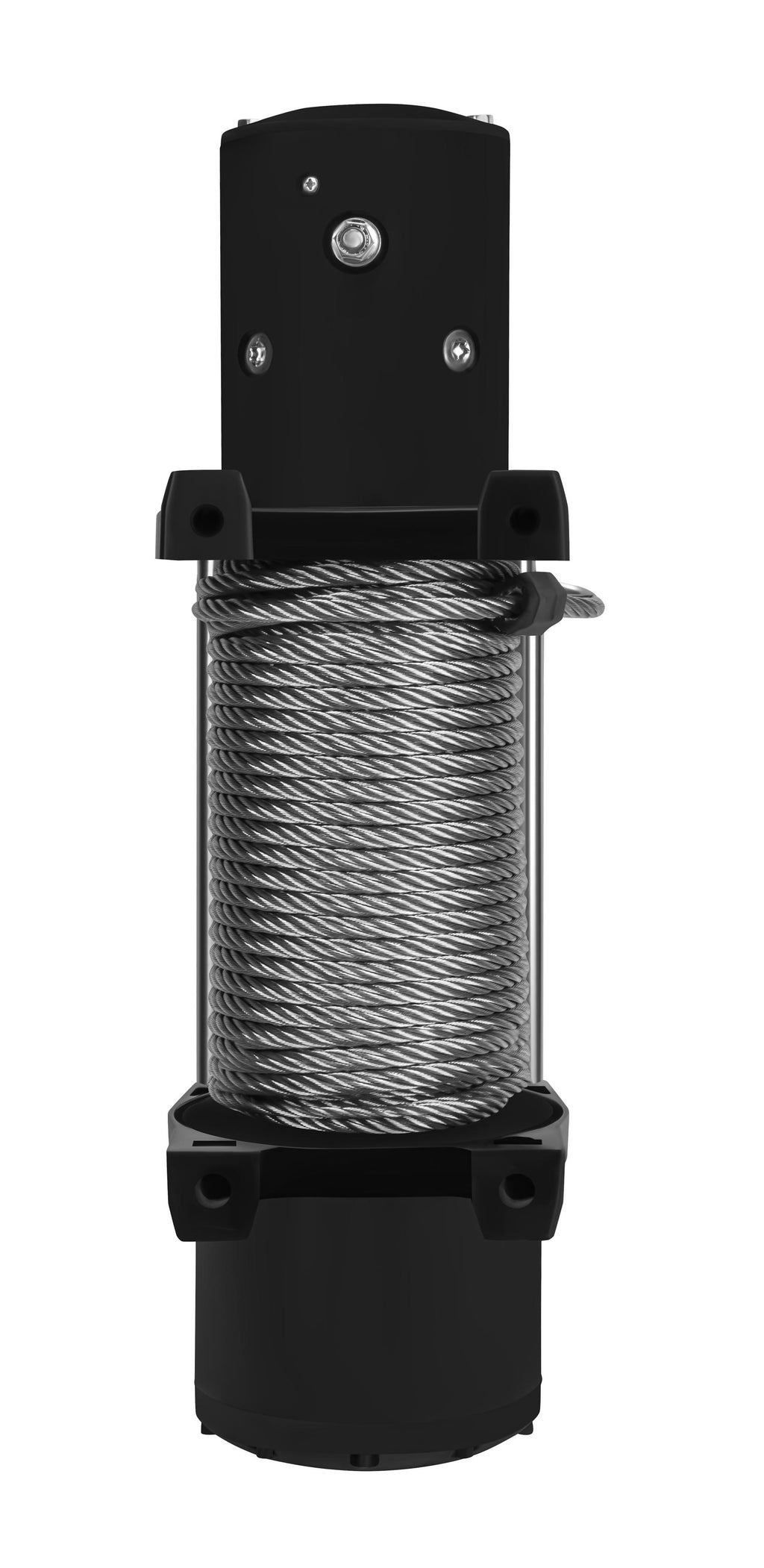 Electric car winch 4700W 4310KG KD2197
