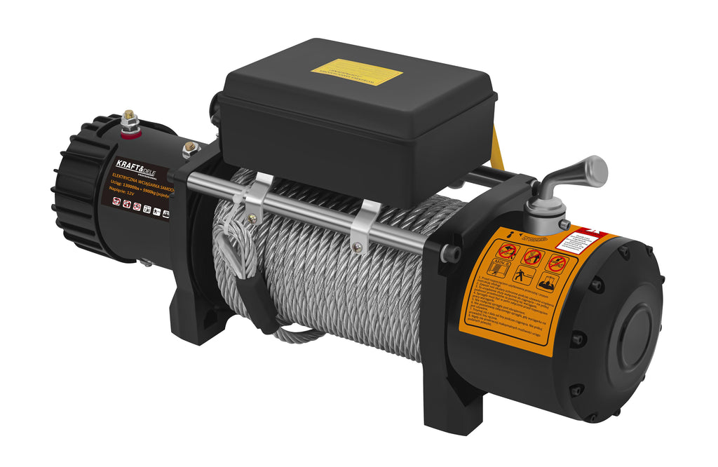 Electric car winch 5000W 5900KG KD2198