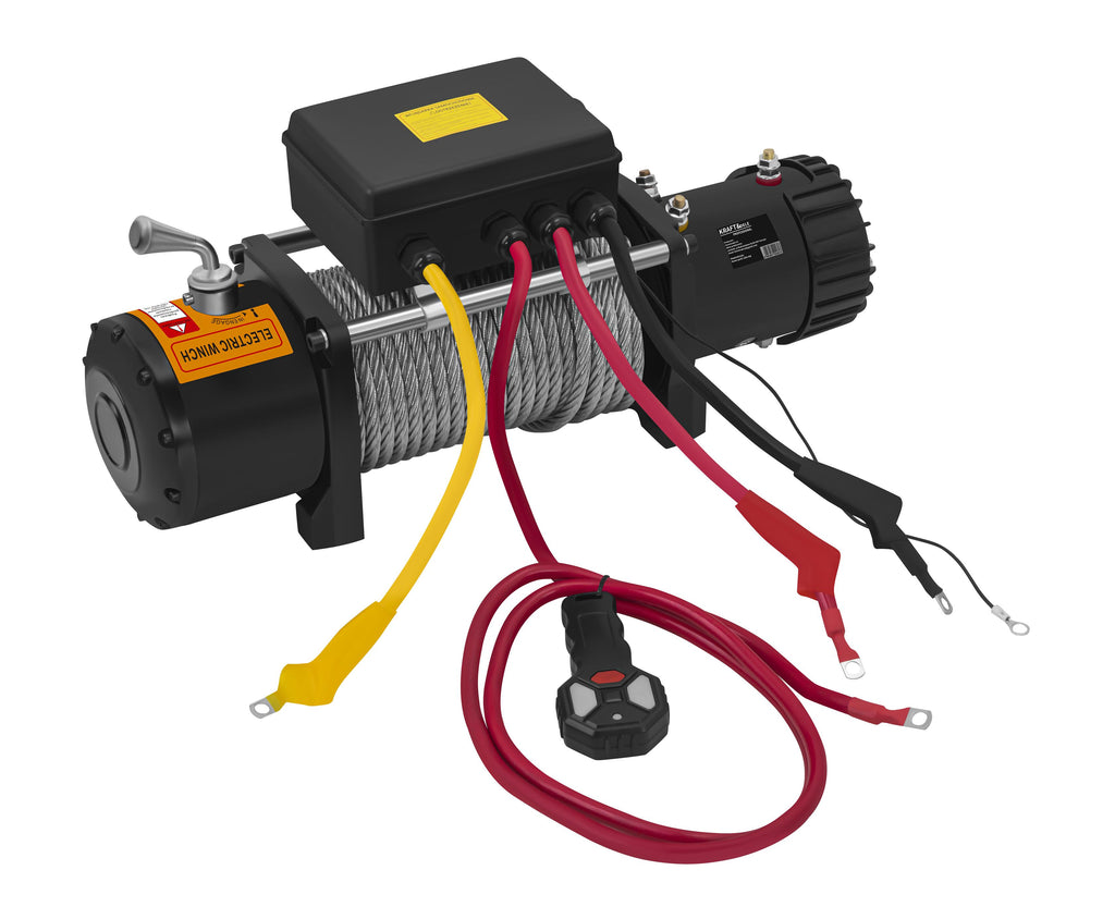 Electric car winch 5000W 5900KG KD2198