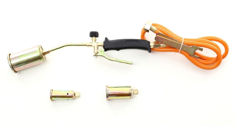 Gas burner KD10302