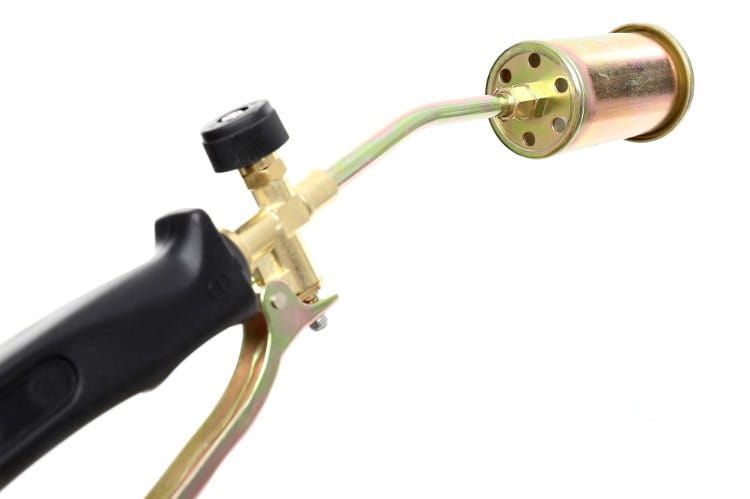 Gas burner KD10302