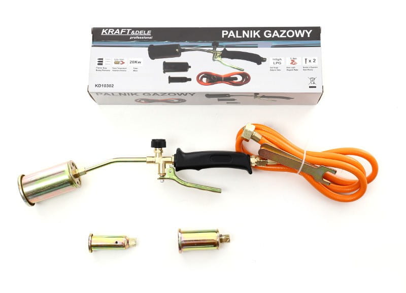 Gas burner KD10302