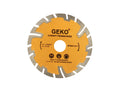 Deep-Protected Turbo Diamond Blade 125 x 22.2 mm