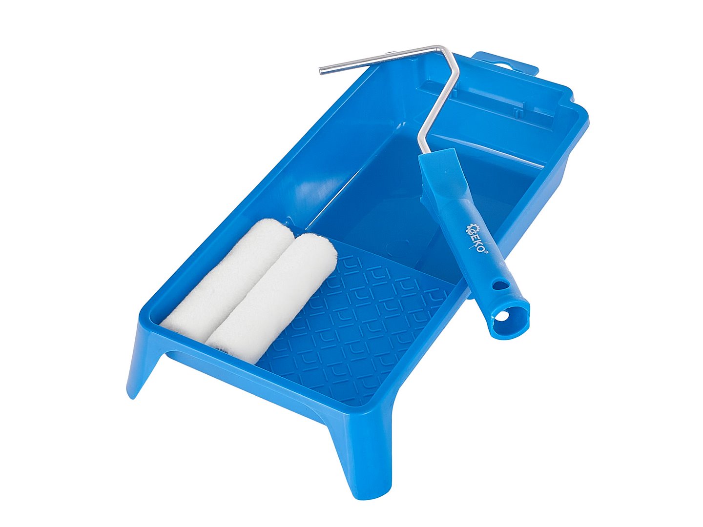 Painting set – velour, 4 pcs.