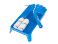 Painting set – polyacrylic (blue thread) 4 pcs.