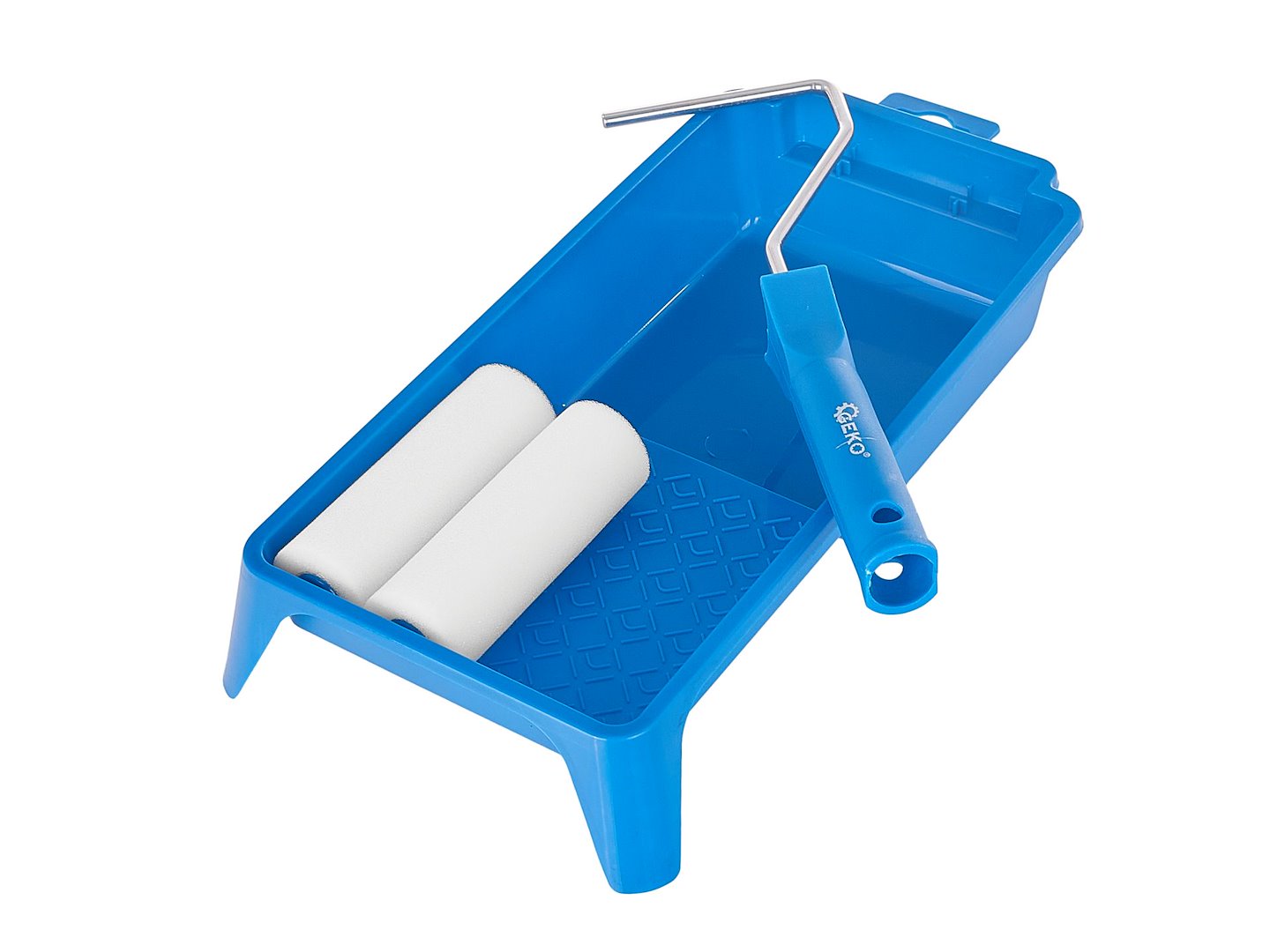 Painting set - medium-density foam, 4 pcs.