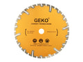 Deep Protected Turbo Diamond Blade 230 x 22.2 mm