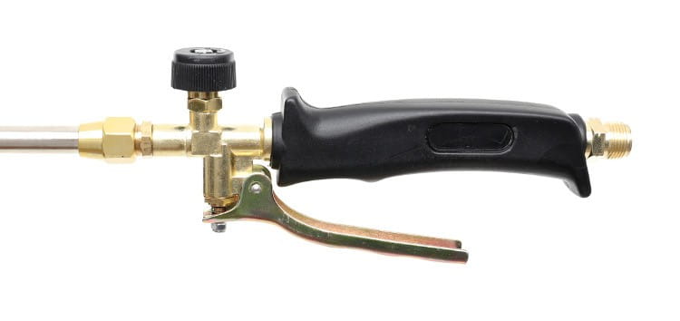 Roofing gas burner KD10305