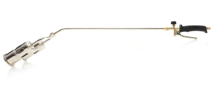 Roofing gas burner KD10305
